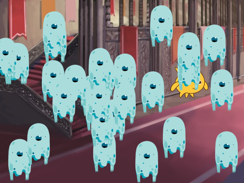 ghost catcher