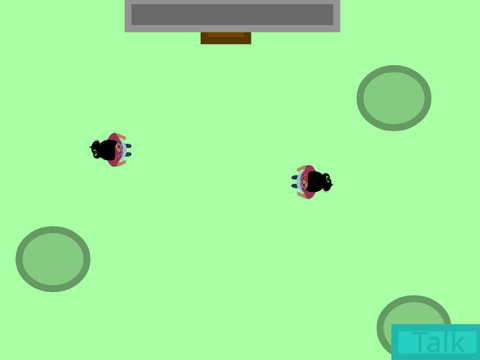 Cloud multiplater game