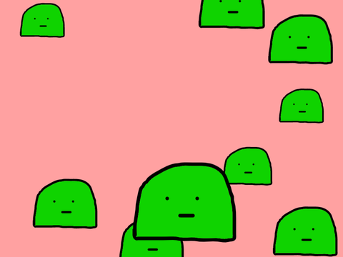 Your pet blob