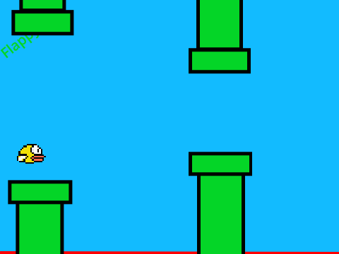 Flappy Bird!