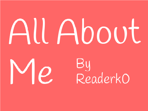 All About Me