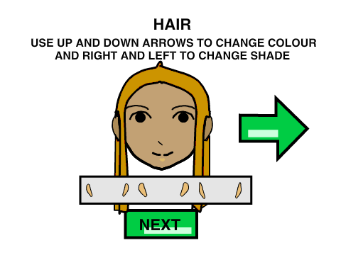Avatar Creator Version 1