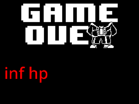 REVOLVANIA inf hp