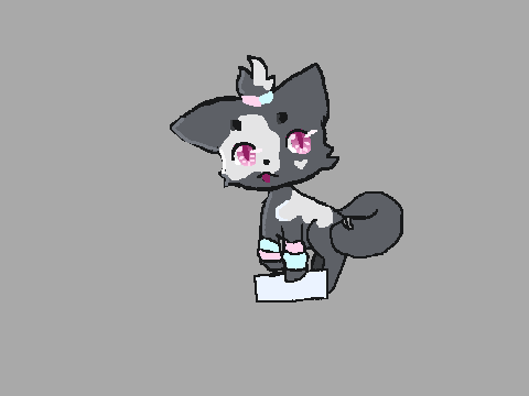 100+ follower contest || entry >:3