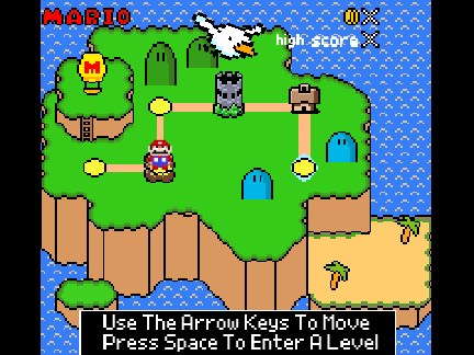 Super Mario world 2  remix remix