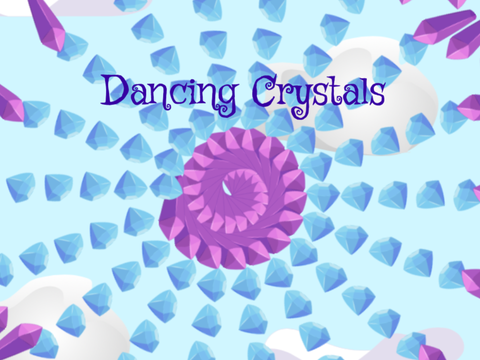 Dancing Crystals