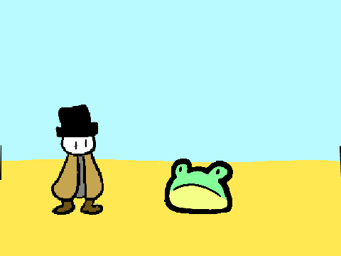 [old trashed project] Untitled Desert Project