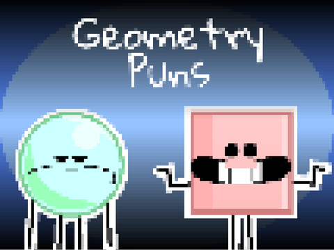 Geometry Puns