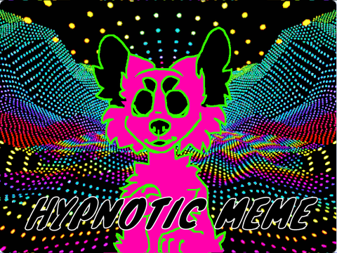 Hypnotic || Meme (Flash/Eyestrain Warning)