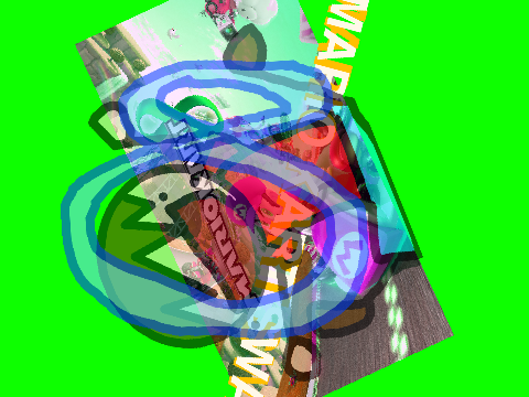 MARIO KART 8!!!!