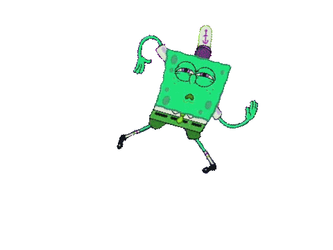 spongebob twelfth street rag coz y not