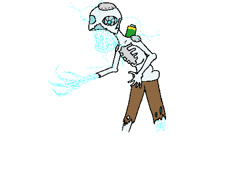 Concept Art - Blood warning!