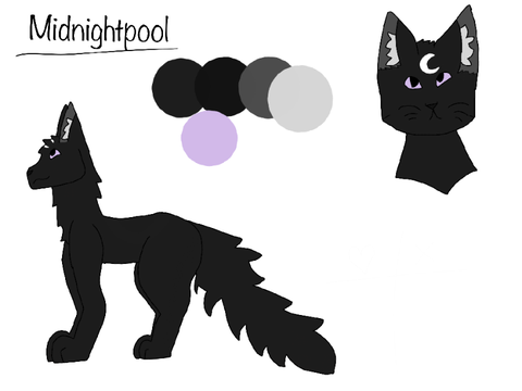 Oc refs - cats