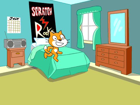 Meet Scratch