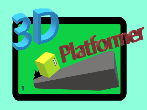 3D  PLATFORMER アクションゲーム　Action games　   