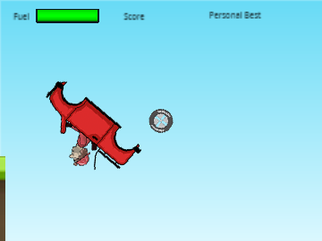 Hill Climb Racing!
