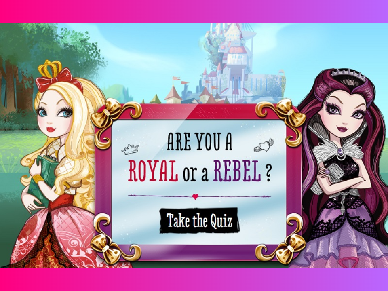 Royal vs. Rebel quiz