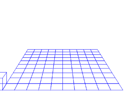 3D grid (100% pen)