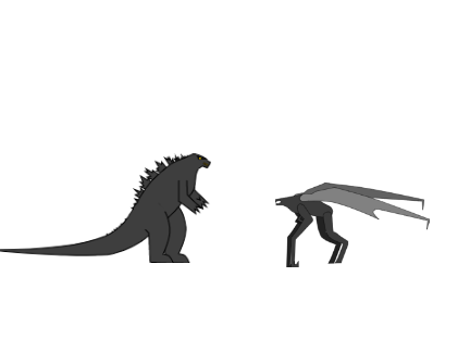 Project Godzilla (2014) Scene Creator