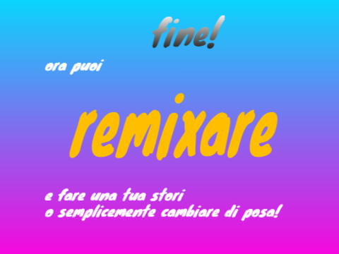 i nuovi sprite di scratch! (ita)