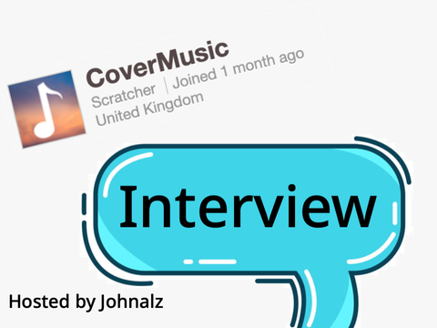 CoverMusic Interview