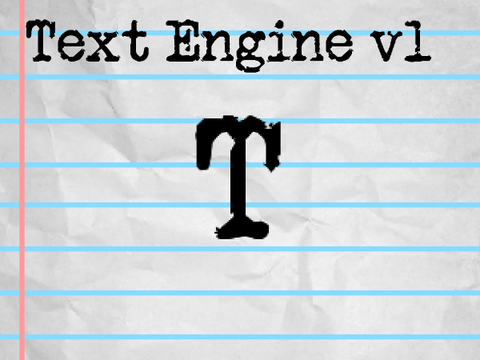 EmberOS text engine v1