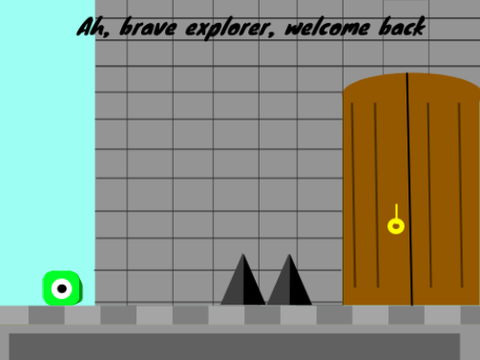 Castle invader || a platformer