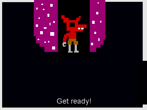 Foxy Minigame
