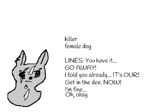 KILLER AUDTION