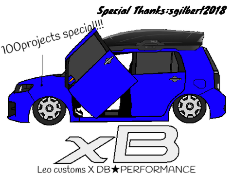 2014 Scion xB 100 projects special!!!!!!
