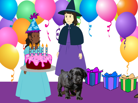 princess party