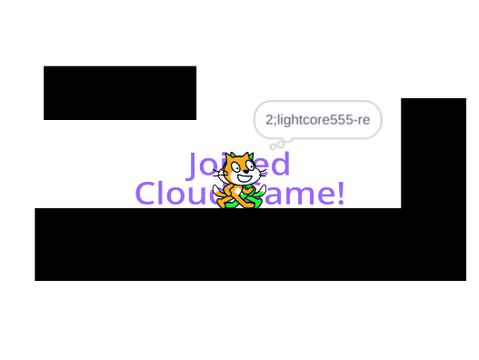 scrolling cloud platform test