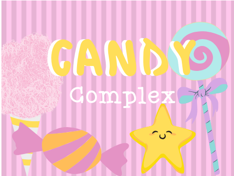 Candy Complex : A Mall Sim