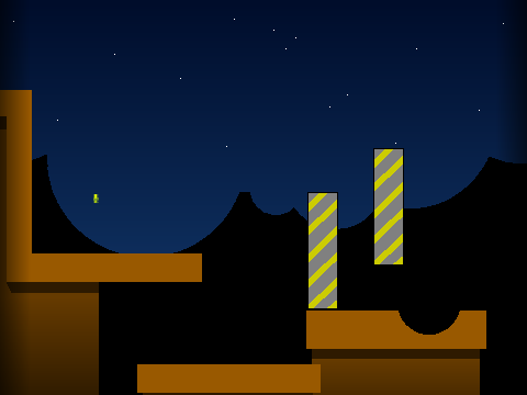TEST - MMO Platformer v0.4 remix