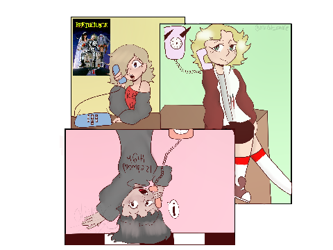 Telephone hour