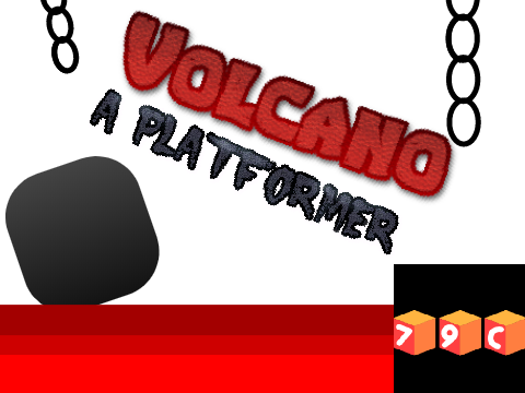 Volcano A Platformer