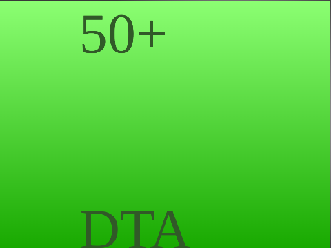 50+ DTA  ((OPEN))