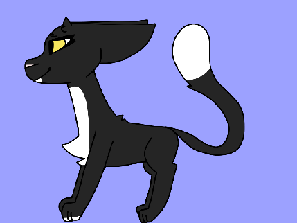 Magpie ref (main OC)