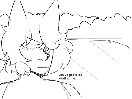 (ANTIMATIC) Kitsune; Unnamed Scene