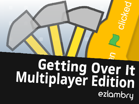 ☁️ Getting Over It Multiplayer Edition 4.2