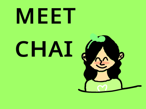 ❀ Meet Chai 