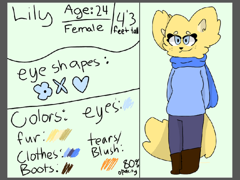 Lily Ref