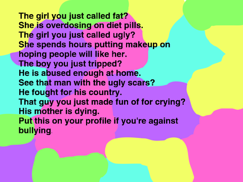 Help stops this. Please remix.