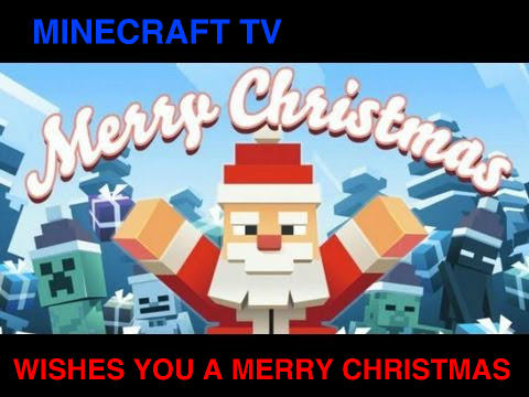 Minecraft TV Christmas Special