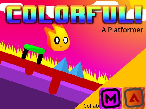 Colourful! || A Platformer ||
