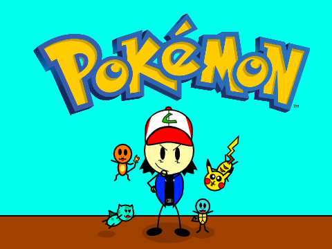 Pokémon Game Trailer