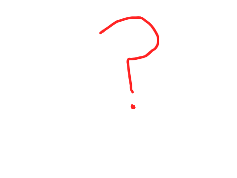 ?