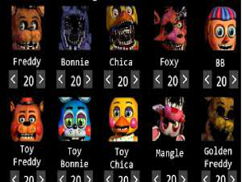  FNAF Song