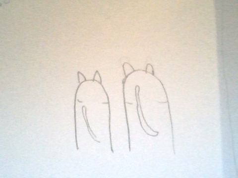 my art 2 flippin years ago