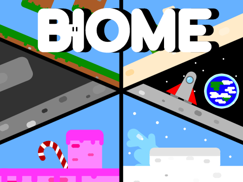 Biome（鬼畜版）